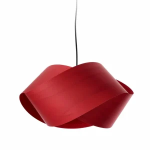 LZF LAMPS LZF Nut suspension, rouge^ Luminaires Durables