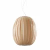 LZF LAMPS LZF Pod suspension, hêtre^ Luminaires Durables