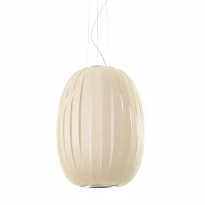 LZF LAMPS LZF Pod suspension ivoire^ Luminaires Durables