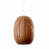 LZF LAMPS LZF Pod suspension, merisier^ Luminaires Durables