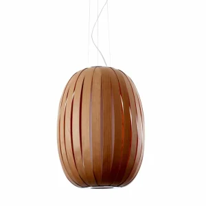 LZF LAMPS LZF Pod suspension, merisier^ Luminaires Durables