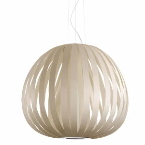 LZF LAMPS LZF Poppy Medium suspension, ivoire^ Luminaires Durables