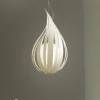 LZF LAMPS LZF Raindrop mini suspension, ivoire^ Luminaires Durables