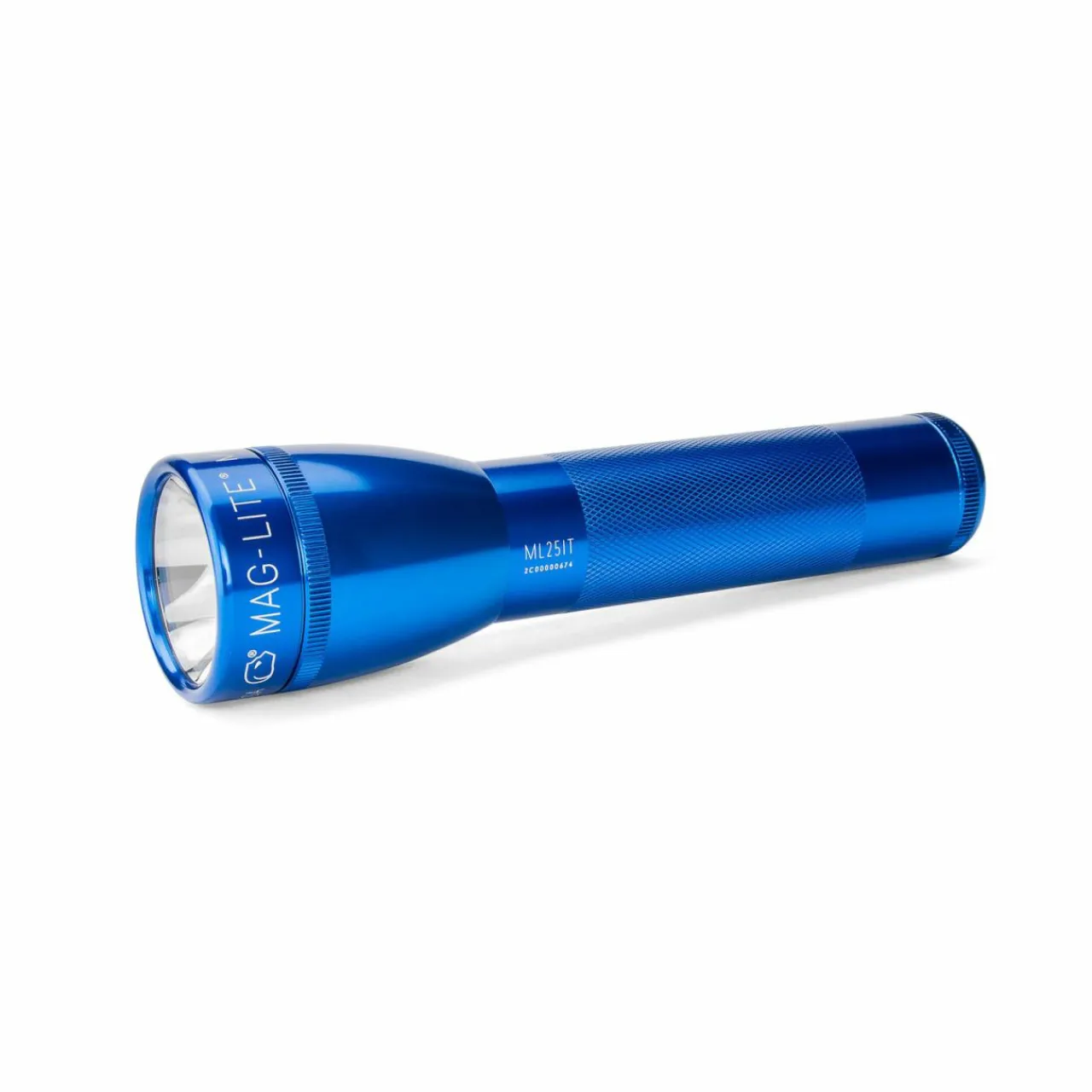 Maglite lampe de poche au xénon ML25IT, 2-Cell C, avec Boxer, bleu^ Lampes Torche
