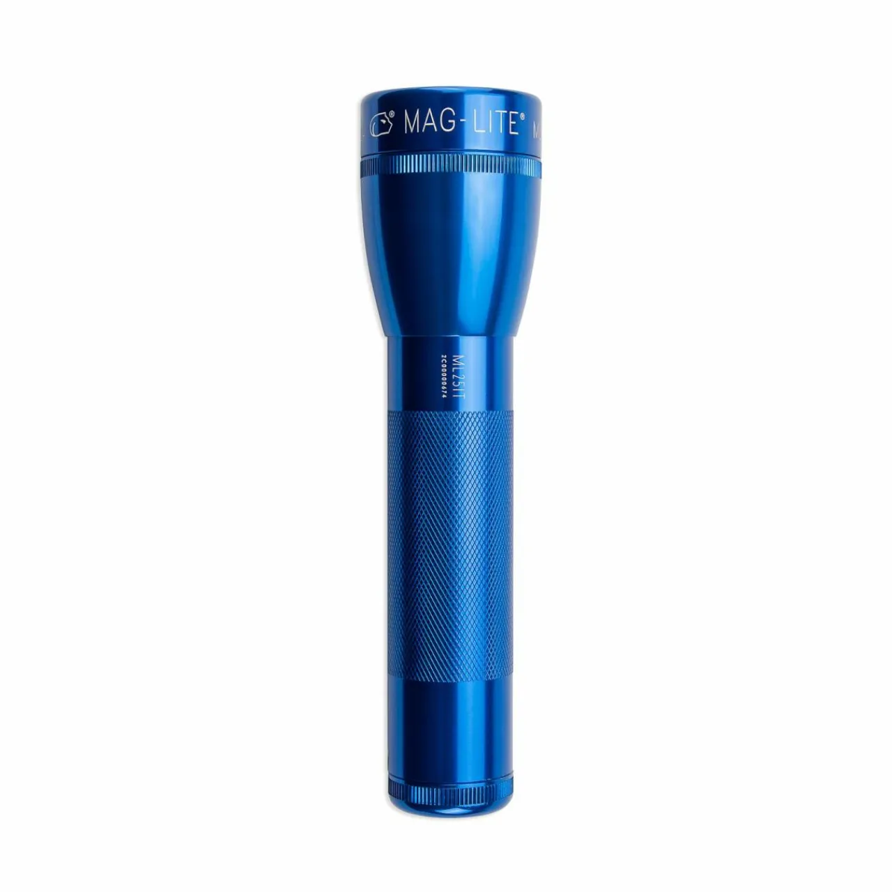 Maglite lampe de poche au xénon ML25IT, 2-Cell C, avec Boxer, bleu^ Lampes Torche