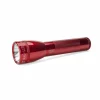Maglite lampe de poche au xénon ML25IT, 2-Cell C, avec Boxer, rouge^ Lampes Torche