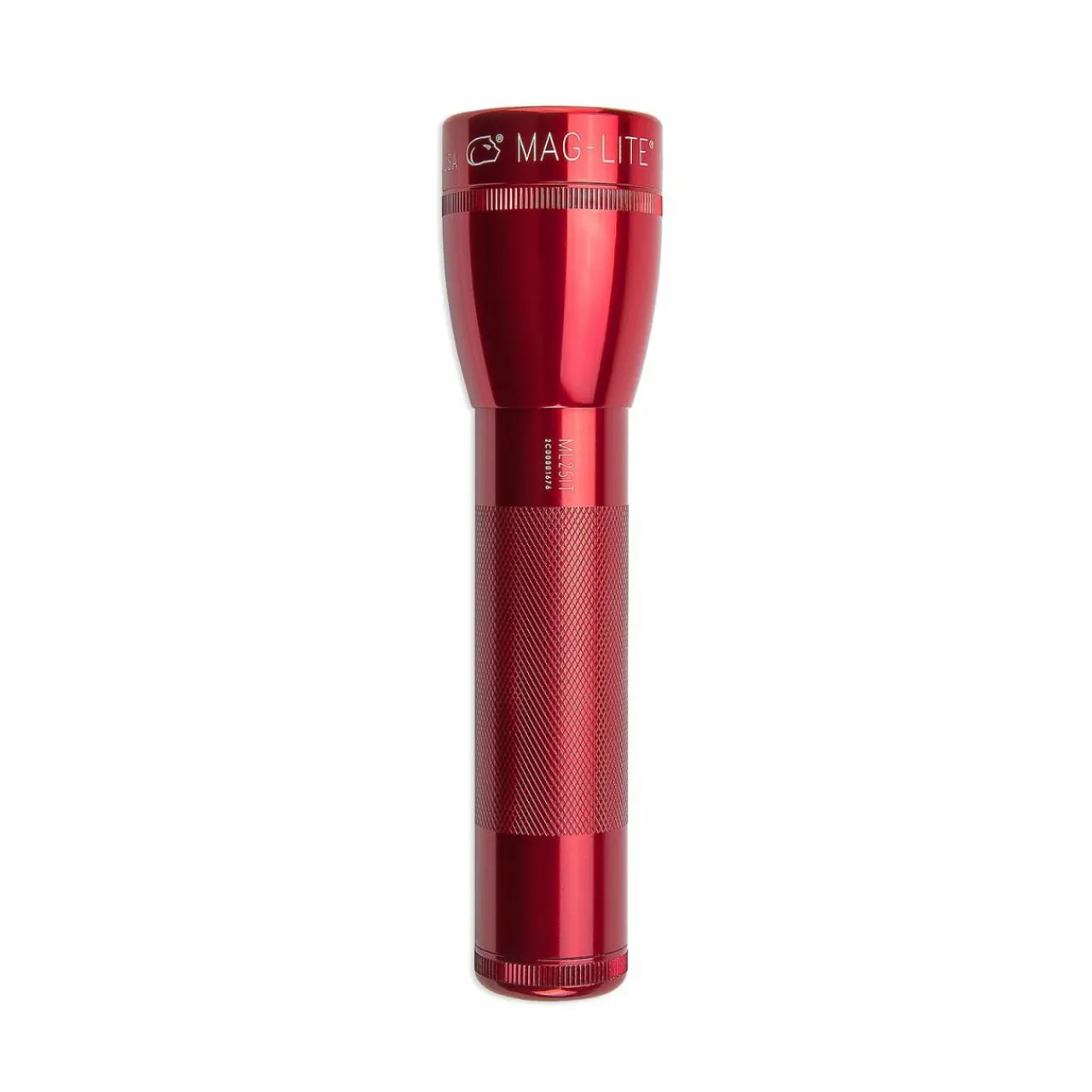 Maglite lampe de poche au xénon ML25IT, 2-Cell C, avec Boxer, rouge^ Lampes Torche