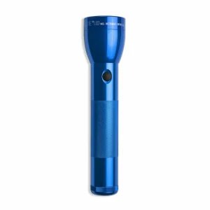 Maglite lampe de poche LED ML300L, 2-Cell D, Boxer, bleu^ Lampes Torche
