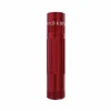 Maglite lampe de poche LED XL200, 3-Cell AAA, rouge^ Lampes Torche