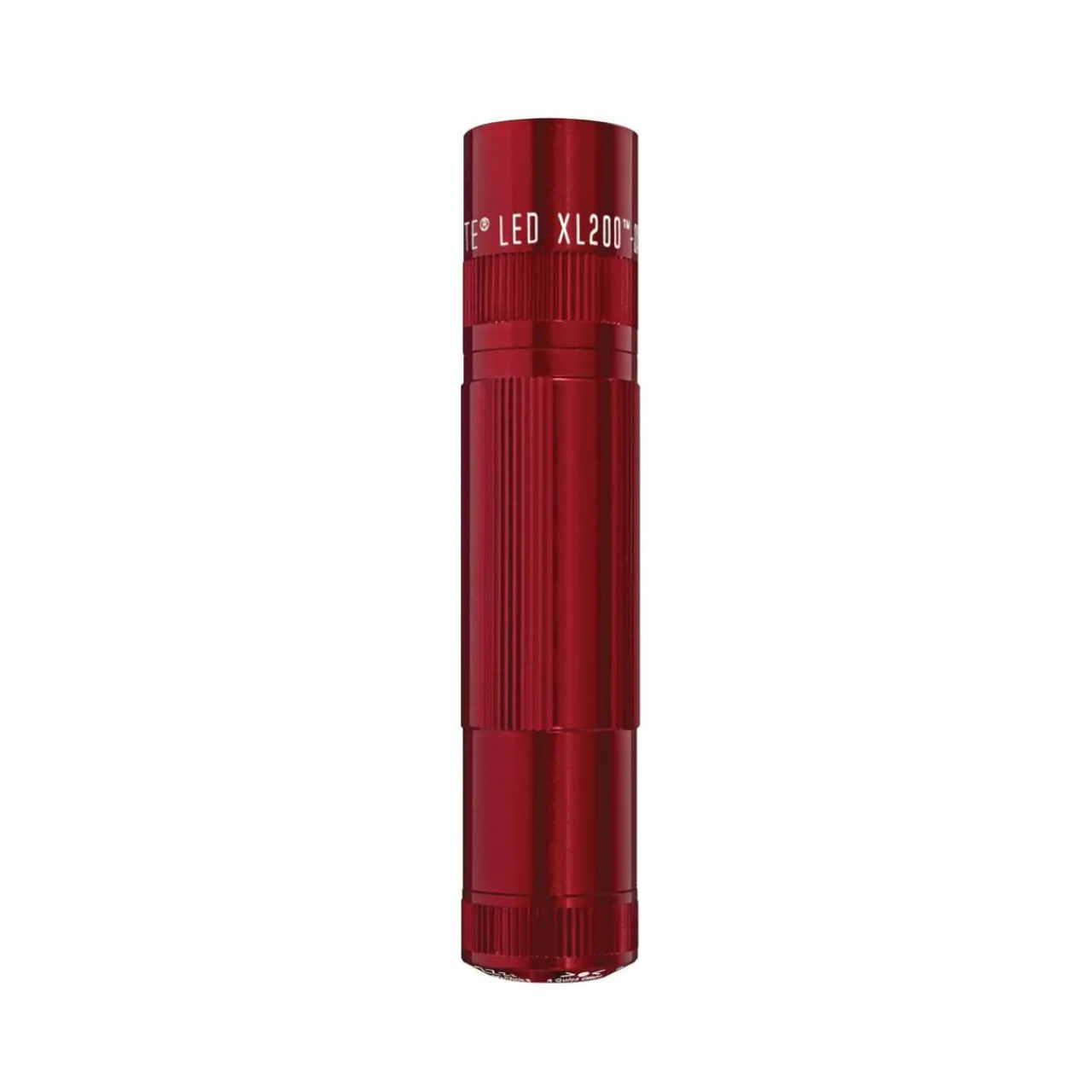 maglite_lampe_de_poche_led_xl_cell_aaa_rouge_0.webp Maglite lampe de poche LED XL200, 3-Cell AAA, rouge^ Lampes Torche