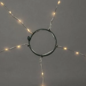 Konstsmide Christmas Manteau d’arbre, gouttes LED prémontées 200 lampes^ Lampes Décoratives