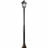 ORION Mariella lampadaire à une lampe^ Lampadaires D'Extérieur