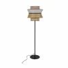 MARKET SET Singapour lampadaire, miel/sable^ Luminaires De Terrasse