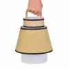 MARKET SET Singapour lampe LED terrasse USB honey^ Lampes Décoratives