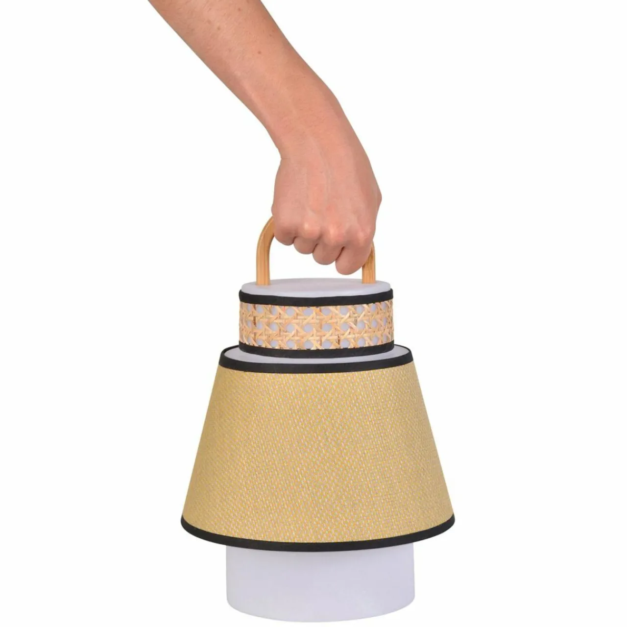 market_set_singapour_lampe_led_terrasse_usb_honey_1.webp MARKET SET Singapour lampe LED terrasse USB honey^ Lampes Décoratives