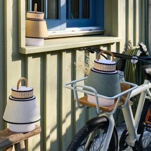 MARKET SET Singapour lampe terrasse LED USB algue^ Lampes Décoratives