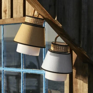 MARKET SET Singapour lampe terrasse LED USB algue^ Lampes Décoratives