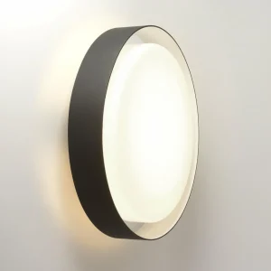 Marset Plaff-on ! Applique d'extérieur, IP54, Ø50cm^ Appliques Murales Extérieures