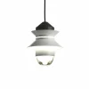 Marset Santorini suspension d'extérieur, IP65, blanc^ Suspensions D'Extérieur