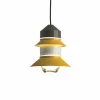 Marset Santorini suspension d'extérieur, IP65, moutarde^ Suspensions D'Extérieur