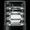 Maytoni Bronx luminaire pour socle, noir^ Potelets Extérieurs
