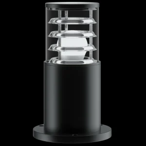 Maytoni Bronx luminaire pour socle, noir^ Potelets Extérieurs