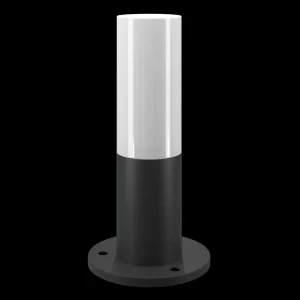 Maytoni Willis luminaire pour socle, noir^ Potelets Extérieurs