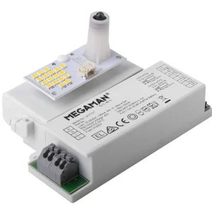 MEGAMAN module d'alim. d’urgence pour série Fonda+^ Matériel Électrique