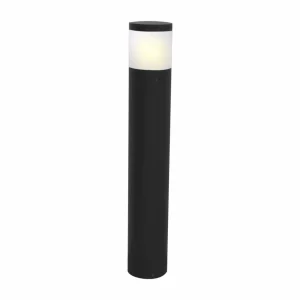 MEGATRON Polla borne, hauteur 90 cm, anthracite^ Bornes Éclairage Extérieur