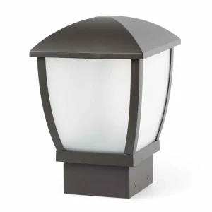 FARO BARCELONA Mini Wilma - Plot lumineux pr ampoule basse conso.^ Potelets Extérieurs