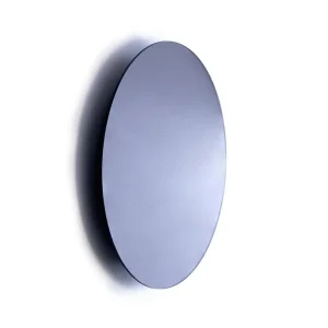 Nowodvorski Lighting Miroir LED Ring L, Ø 39 cm, verre, blanc chaud^ Meubles & Aménagements