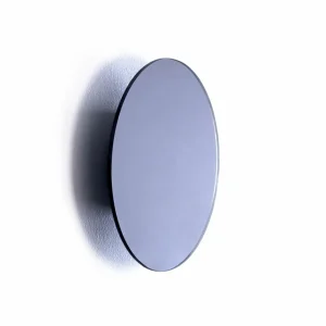 Nowodvorski Lighting Miroir LED Ring S, Ø 19 cm, verre, blanc chaud^ Meubles & Aménagements