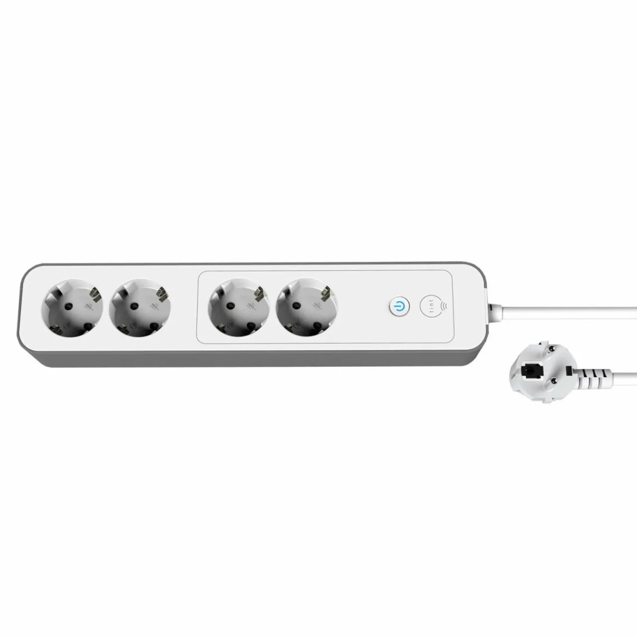 mller_licht_tint_barre_multiprises__prises_2.webp tint Müller Licht barre multiprises, 4 prises^ Matériel Électrique