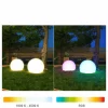 tint Müller Licht Calluna boule lumineuse LED IP44^ Lampes Décoratives