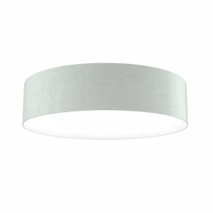 tint Müller Licht Plafonnier LED Malea, RVB, CCT, gris^ Plafonniers Connectés