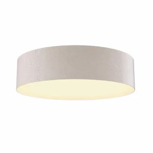 tint Müller Licht Plafonnier LED Malea, RVB, CCT, sable^ Plafonniers Connectés