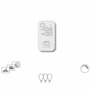 tint Müller Licht télécommande pour produits white^ Interrupteurs Connectés