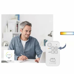 tint Müller Licht télécommande pour produits white^ Interrupteurs Connectés