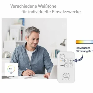 tint Müller Licht télécommande pour produits white^ Interrupteurs Connectés