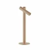 Molto Luce lampe de table LED rechargeable Mimo T, sable, aluminium^ Lampes Décoratives