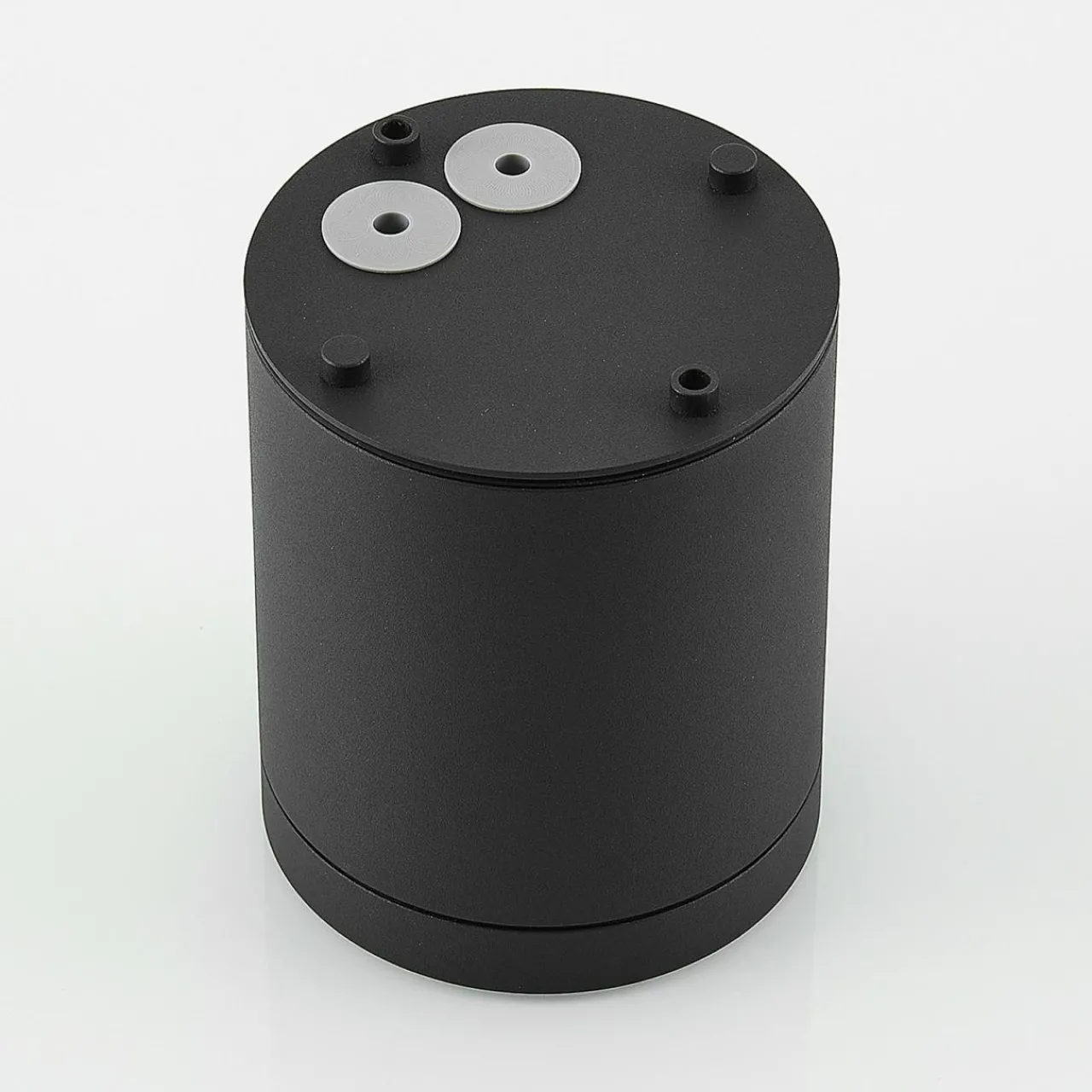 Molto Luce Projecteur d'extérieur LED Foris Round SD, anthracite, aluminium^ Plafonniers D'Extérieur