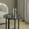 New Works Carafe Pleat, 0,9 litre, acier inoxydable, miroir^ Meubles & Aménagements