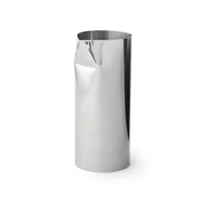 New Works Carafe Pleat, 0,9 litre, acier inoxydable, miroir^ Meubles & Aménagements