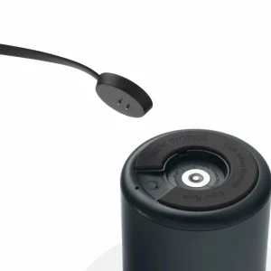 New Works luminaire rechargeable Karl-Johan, cold black, IP65^ Lampes Décoratives