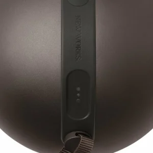 New Works Sphere luminaire LED rechargeable IP67 dark bronze^ Lampes Décoratives