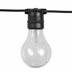 Newgarden Allegra guirlande lumineuse LED RGBW noir^ Lampes Décoratives