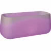 Newgarden bac à plantes solaire LED Camelia Large, batterie, 39,5 cm^ Lampes Décoratives