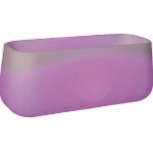 Newgarden bac à plantes solaire LED Camelia Large, batterie, 39,5 cm^ Lampes Décoratives