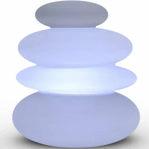 Newgarden Balans lampe de sol LED avec batterie^ Lumière De Noël