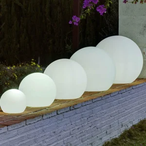 Newgarden Buly lampe de sol boule, Ø 30 cm^ Lampes Décoratives